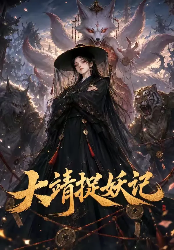 大靖捉妖记